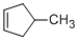 The following compound would be correctly classified as an alkyne.  
