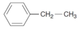 Examine the structure shown below.   The compound is a hydrocarbon and an aromatic compound
