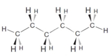 The compound shown below is an isomer of 2,2-dimethylbutane.  