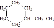 What is line bond formula for the following full structural formula?   A)    B)    C)    D)   
