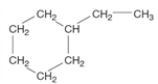 Consider the following structure.   What is the relationship to the name given below? 2,3-dimethylhexane A)  constitutional isomers B)  cis-trans isomers C)  same compound D)  cycloalkane E)  diffferent compound