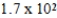 Iodine-131 is used in the treatment of thyroid disorders. 1.0 μg of this isotope produces 3.5 mCi. If a patient is given a dose of 165 mCi, what mass of iodine-131 was in the sample? A)  0.021 μg B)  47 μg C)    μg D)    μg