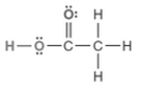 Examine the structure given below   How many acidic hydrogen atoms are present? Enter a numerical value (1, 2, 3, ...).