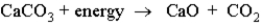 Consider the following reaction:   This reaction: A)  is endothermic. B)  has a negative ΔH. C)  makes the surroundings warmer. D)  converts chemical energy into thermal energy.
