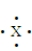 An element with the following Lewis structure would most likely form how many covalent bonds?   A)  1 B)  2 C)  3 D)  4