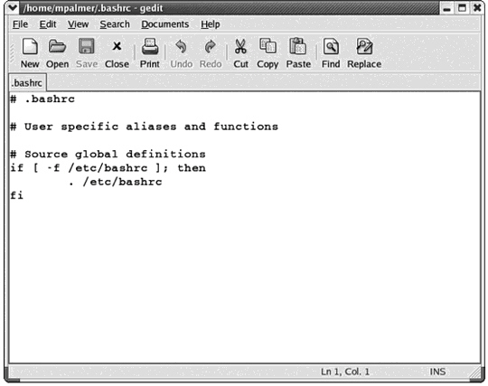   Which of the following operating systems would use the commands listed in the figure above? A)  Windows XP B)  Netware 6.x C)  Red Hat Linux D)  Mac OS X