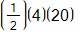 John multiplied and obtained the product (2)(10). Explain his error in terms of properties or in terms of the concept of multiplication being a binary operation.