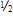John was asked whether   Or     Was closer to     . Which of the following would be an accurate explanation? A)    is left of   and   is to the right of   . Since 3 and 4 are one unit apart, their average would be   , which would be halfway. So,   and   are the same distance from   . B)     is   from ½ which is equivalent to   .   is   from   , which is equivalent to   , so   is larger than   ,   is closer to   . C)    is equivalent to   and   is equivalent to   . Since    is equivalent to   ,   is closer to   . D)    is left of   and   is right of   .   is equivalent to 0.375 and   is equivalent to 0.47, so   is closer to   .