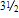 John was asked whether   Or     Was closer to     . Which of the following would be an accurate explanation? A)    is left of   and   is to the right of   . Since 3 and 4 are one unit apart, their average would be   , which would be halfway. So,   and   are the same distance from   . B)     is   from ½ which is equivalent to   .   is   from   , which is equivalent to   , so   is larger than   ,   is closer to   . C)    is equivalent to   and   is equivalent to   . Since    is equivalent to   ,   is closer to   . D)    is left of   and   is right of   .   is equivalent to 0.375 and   is equivalent to 0.47, so   is closer to   .