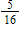 <strong>A bag of marbles has 5 red, 4 blue, and 7 green marbles. Which of the following fractions is not a part-whole representation?</strong> A)   B)   C)   D)   <div style=padding-top: 35px> 
