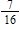 <strong>A bag of marbles has 5 red, 4 blue, and 7 green marbles. Which of the following fractions is not a part-whole representation?</strong> A)   B)   C)   D)   <div style=padding-top: 35px> 