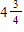 <strong> </strong> A) B) C) D)