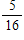 <strong>Which of these fractions is a terminating decimal?</strong> A) B) C) D)