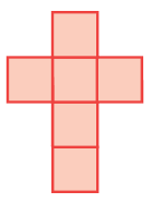 <strong>NAEP: Which of the following cannot be folded into a cube?</strong> A) B) C) D)