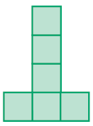 <strong>NAEP: Which of the following cannot be folded into a cube?</strong> A) B) C) D)