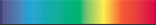 I.   II)    III)      Which spectra, and in which order, would you expect to generate the pink color in the above cloud of gas? A)  II then III B)  I then II then III C)  III then II D)  III