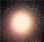  What kind of galaxy is this? A)  elliptical B)  spiral C)  Seyfert D)  lenticular (e.g., S0) 