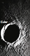   Which stage of planetary formation is shown above for the surface of the Moon? A)  differentiation B)  cratering C)  flooding D)  slow surface evolution
