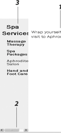  In the figure above, item 3 is a(n) ______________________ bar.
