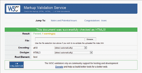    In the figure above, the entry in  Doctype  is detected from your DOCTYPE ________________.