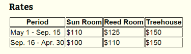   Referring to the figure above, a table row consists of a ____ series of cells tat are grouped in a tr element. A)  vertical B)  horizontal C)  Both A and B. D)  Neither A nor B.
