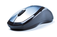       Which of the following is NOT shown in the accompanying figures? A)  touch screen B)  trackball C)  touch pad D)  mouse