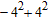 Evaluate.  <div style=padding-top: 35px> 
