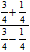 Simplify the complex fraction.  <div style=padding-top: 35px> 