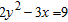If the orbit of the comet is approximated by the equation   , how far is it from the sun at the vertex of the orbit? Distances are measured in astronomical units (AU).   __________ AU