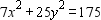Select the graph of the ellipse.   A)    B)    C)    D)    E)   