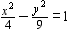 Graph the equation.   A)    B)    C)    D)    E)   