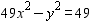 Graph the hyperbola.   A)    B)    C)    D)    E)   