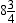 A cab company charges $3 for a trip up to 1 mile, and $2 for every extra mile (or portion of a mile) . In the illustration, m represents the number of miles traveled and c represents the cost. Find the cost to ride   miles.   A)  $34 B)  $26 C)  $19 D)  $29 E)  $14