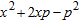 <strong>Expand: ( + ) <sup>2 </sup></strong> A) B) C) D)