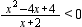 Solve the inequality.   A)    B)    C)    D)    E)   