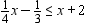 Solve the inequality. Graph the result.   A)    B)    C)    D)    E)   