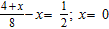 Tell whether the number is a solution of the equation.   A)  non-quantified solution B)  unequal solution C)  not a solution D)  solution E)  none of these