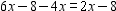 Solve the equation.   A)  1 B)  9 C)  8 D)  all reals E)  no solution