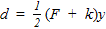 Solve the formula   for the variable   . A)    B)    C)    D)    E)   