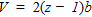 Solve the formula   for the variable   . A)    B)    C)    D)    E)   