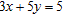 Solve   for y. A)    B)    C)    D)   