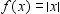 Draw the graph using a translation of the graph of   .   A)    B)    C)    D)    E)   