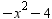 Evaluate   for   . A)  -7 B)  -5 C)  5 D)  -4 E)  -3