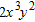Find the GCF of   and   . A)    B)    C)    D)   
