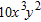Find the GCF of   ,   and   . A)    B)    C)    D)   