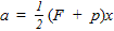 Solve the formula   for the variable   . A)    B)    C)    D)    E)   