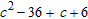 Factor:  