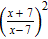 Simplify.   A)    B)    C)    D)   