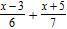 Add the rational expressions. Be sure to express your answer in simplest form.   A)    B)    C)    D)    E)   
