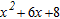 Perform the division:   by   . A)  x + 2 B)  x - 2 C)  x + 5 D)  x + 1
